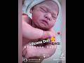 #dorismoyershornbogen #reborn #siliconebaby #dmhsculptures #doll
