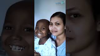 How Akshoy’s Mother’s Unwavering Strength & Determination saved her son’s life from Thalassaemia