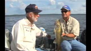 Bottom Bouncing with Midwest Outdoors and Gary Roach
