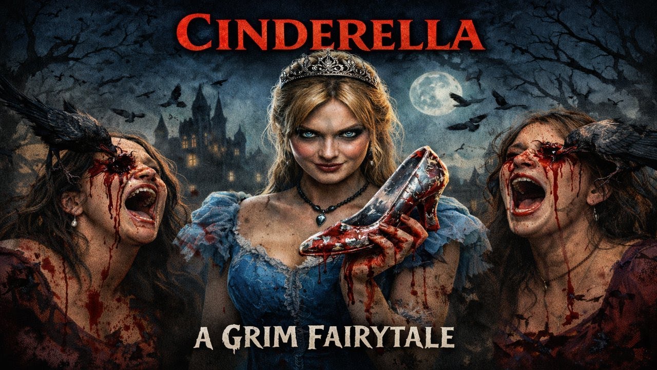 Cinderella’s Revenge | Dark Grimm Horror Story