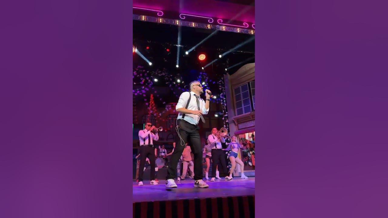 Los Estramboticos cantando con Violeta Isfel #estramboticos #violetaisfel