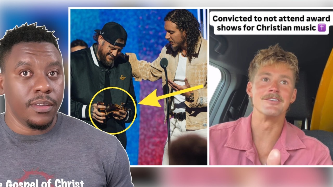 Художник-христианин подвергся критике за отказ посещать безбожные церемонии награждения