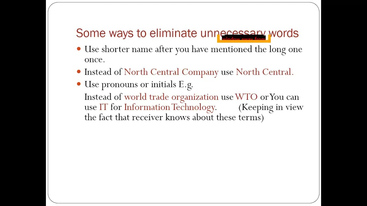 Avoiding unnecessary Repetition is good or bad?