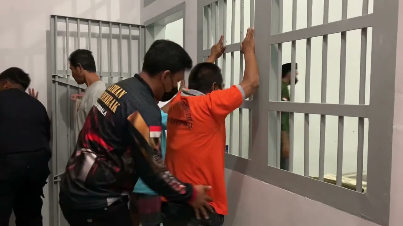 PENGGELEDAHAN BLOK HUNIAN RUTAN DONGGALA | 20 APRIL 2022 | #kumhampasti