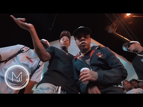 El Sicokario, Yomel EL Meloso, Gran Memin, La Culaika - Quiero Fiesta (Video Oficial)