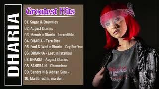 DHARIA  Best Songs Playlist | DHARIA | Greatest Hits Full Album | Dharia songs
