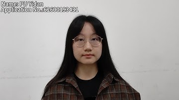 HKUST MSGO Self-introduction video