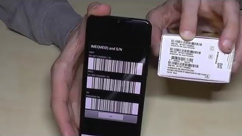 Samsung: How to check, if your Phone is Original or Fake? - 2 Codes to check, if it is real or not