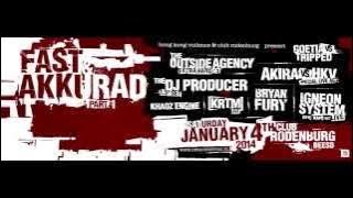 The DJ Producer @ Fast & Akkurad Part 1
