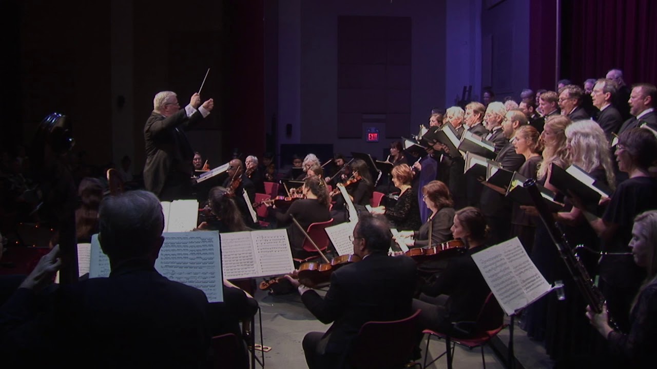 Georg Friedrich Handel, Messiah: Performed by the Maui Chamber Orchestra and Chorus and the N Y  Fin