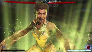 Injustice 2 Vixen vs Reverse Flash Injustice 2 Vixen vs Reverse Flash