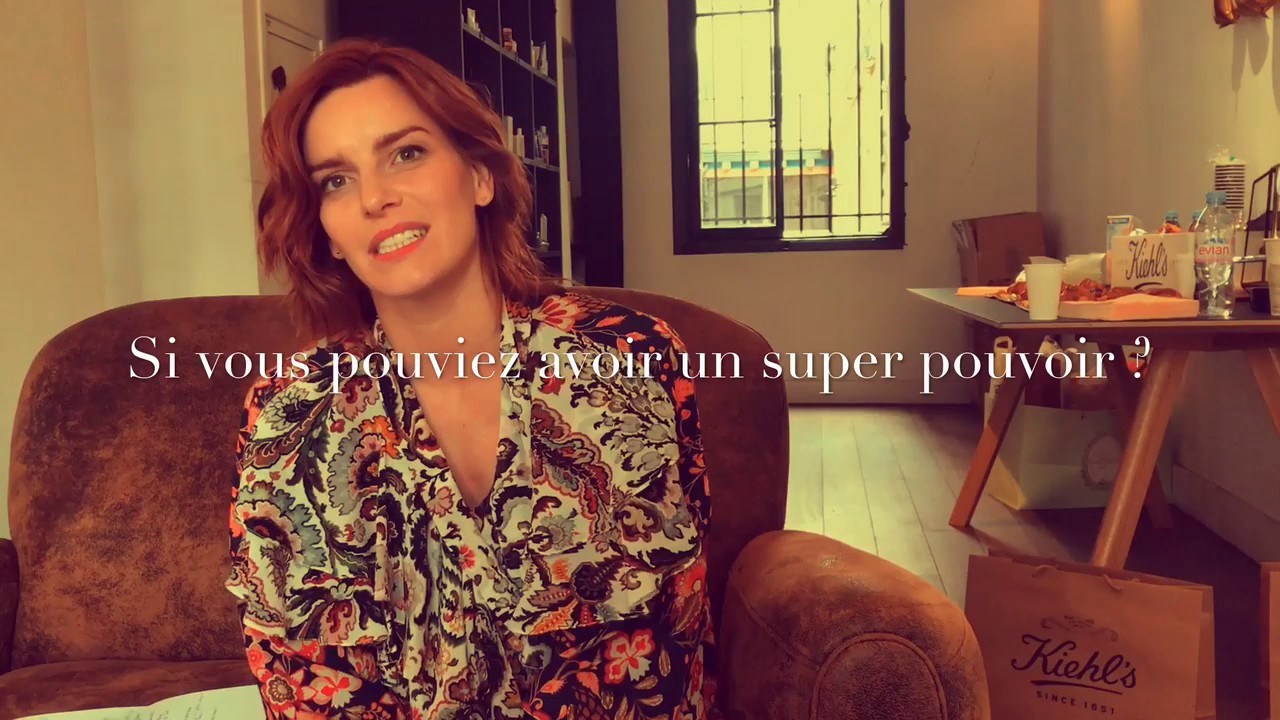 L'interview de Fauve Hautot par Grazia.fr