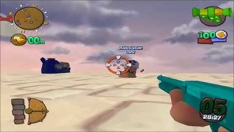 Worms 4 Mod 2016 Updates 1.7 Coming Soon (Video Teaser)