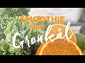 Smoothie med grønkål på Vitamix Ascent a2500 | Mads Bo blender en grønkålsmoothie