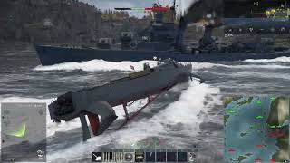 Spawn camping in Naval - a Chineese of course..