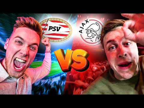 AJAX vs PSV, wat is LEUKER?😱