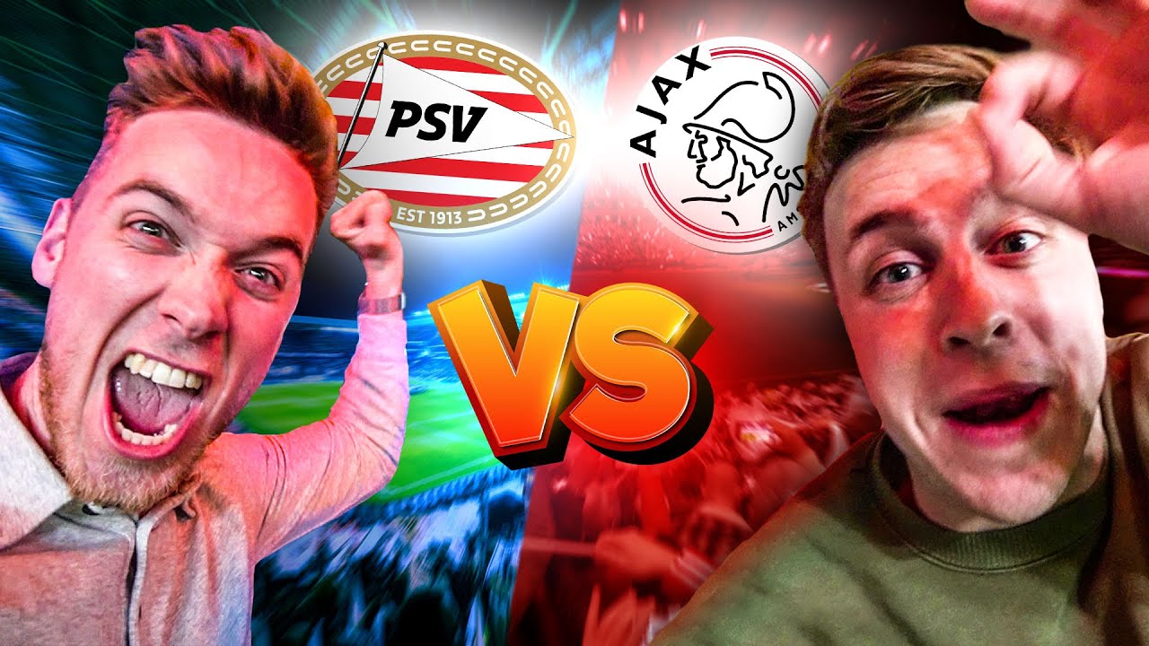 AJAX vs PSV, wat is LEUKER?😱