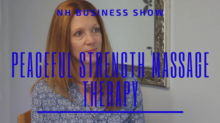 NH Business Show | Peaceful Strength Massage Thera...