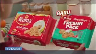 Download lagu Iklan Biskuit Roma Fresh Pack Praktis, Fresh Terus