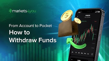 From Account to Pocket: How to Withdraw Funds
