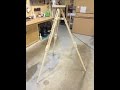 How to make a Wooden Tripod