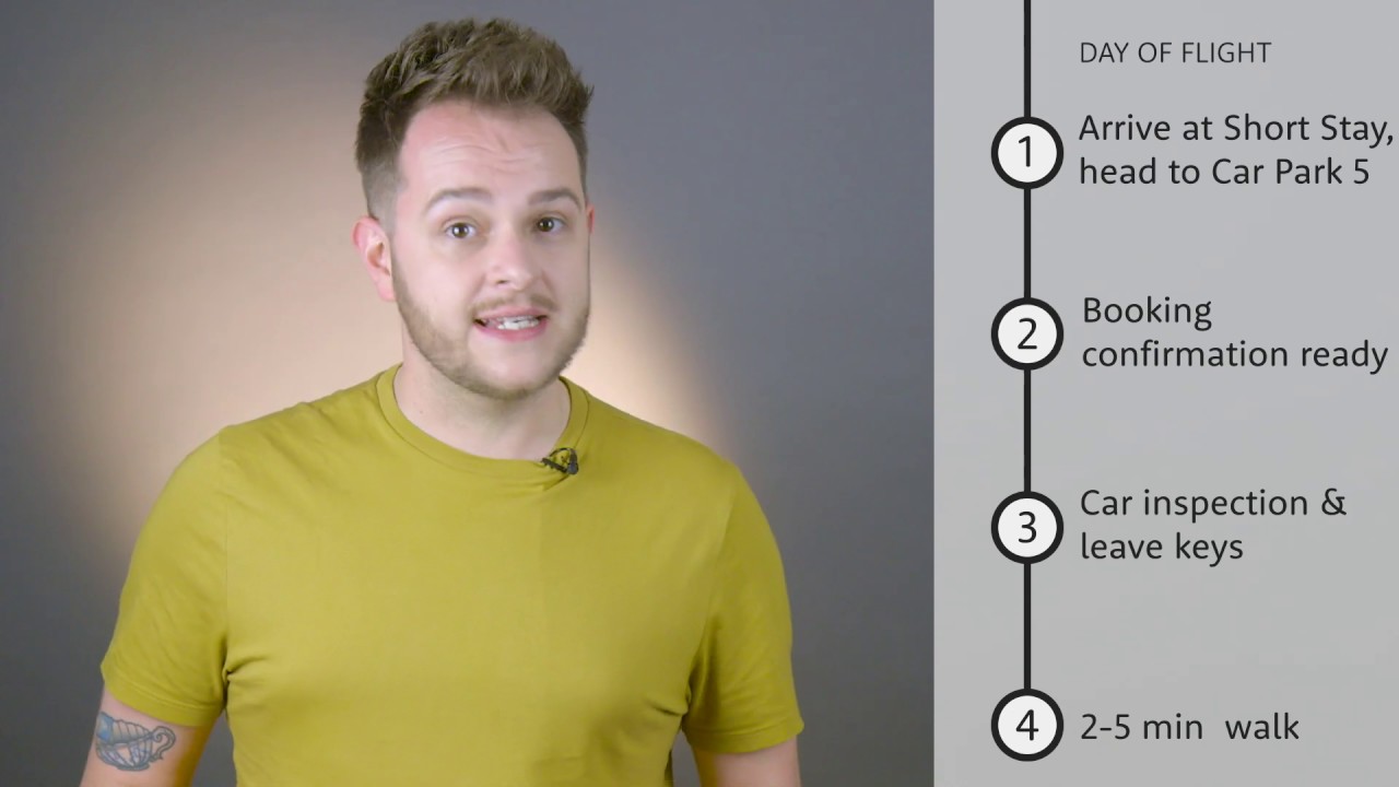 London Gatwick Maple Parking Meet & Greet With Valet North Terminal