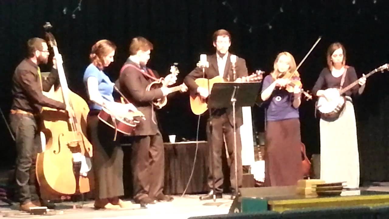 "Go Rest High On That Mountain" The East Tennessee Bluegrass Gospel