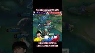 Ke Ganasan War Di Mpl Ph