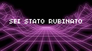 Video thumbnail of "SEI STATO RUBINATO"