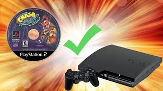 How to Play PS2 Games on a Non-Backwards Compatible PS3 (JAILBROKEN) screenshot 4