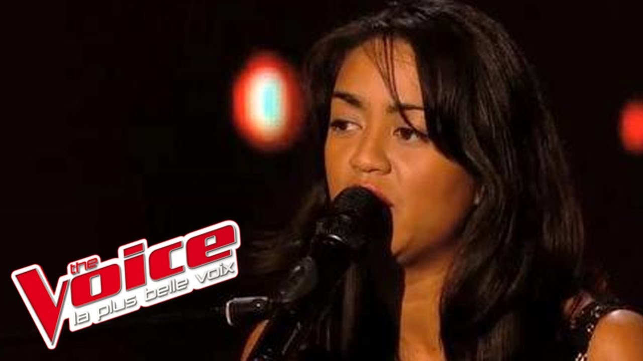 Elton John – Sorry Seems to Be the Hardest Word | Alexia Rabé | The Voice 2014 | Blind Audition