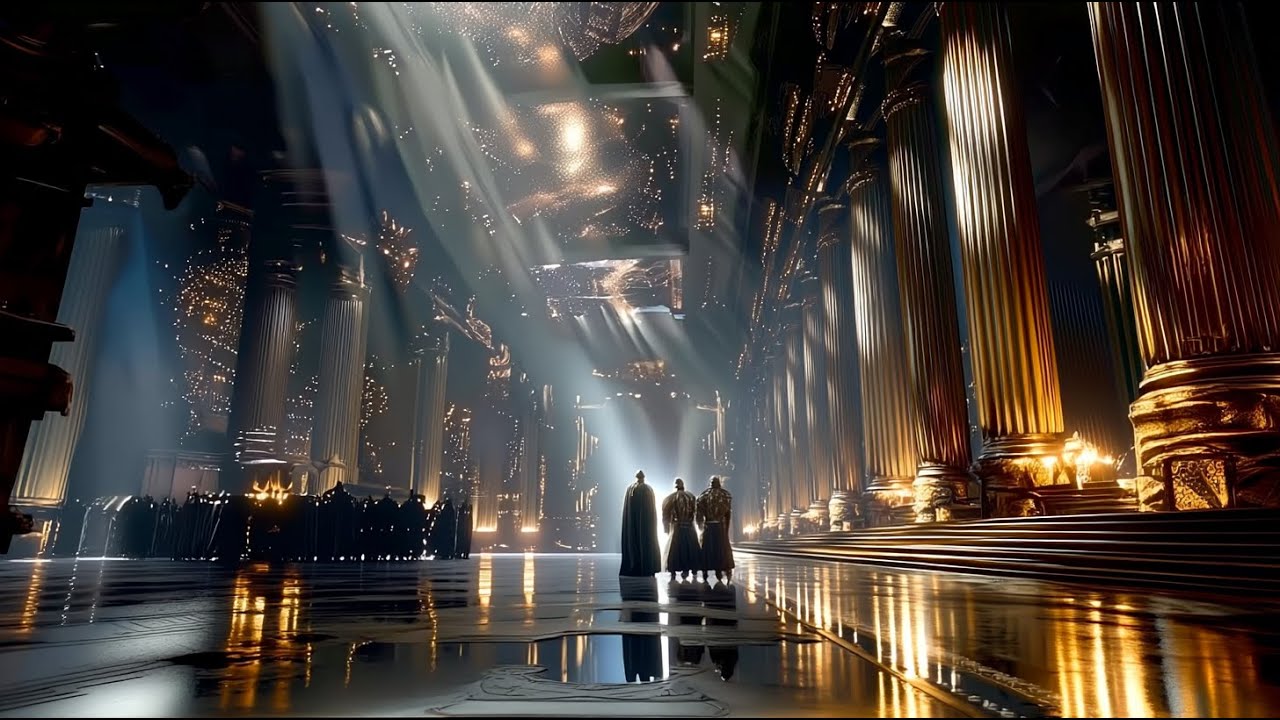 Humans Depart Quietly—Leaving the Council to Instantly Regret Their Decision | HFY Stories