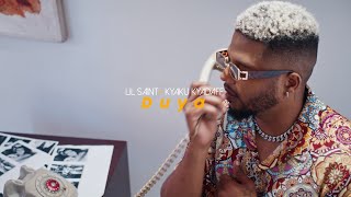 Lil Saint - Duya ft. Kyaku Kyadaff (Vídeo Oficial) chords