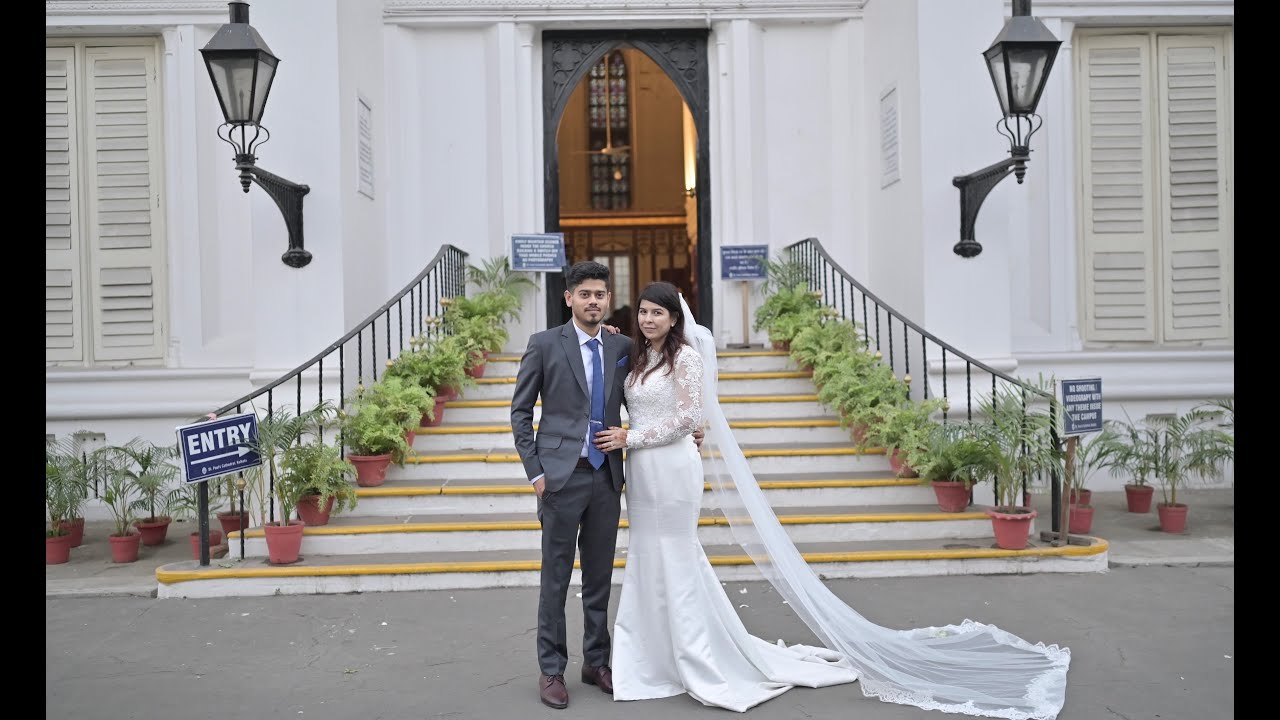 Dipjyoti & Amla's Wedding Teaser | The Wedding Shadows | 2023