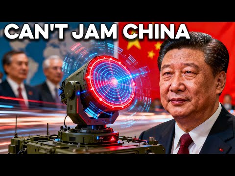 China’s New AI Radar Is So Smart It Can’t Be Jammed!