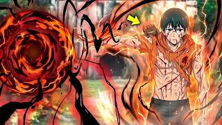 He was CHAINED for 10 YEARS, awakens GRAVITY MAGIC and KILLS GOD!