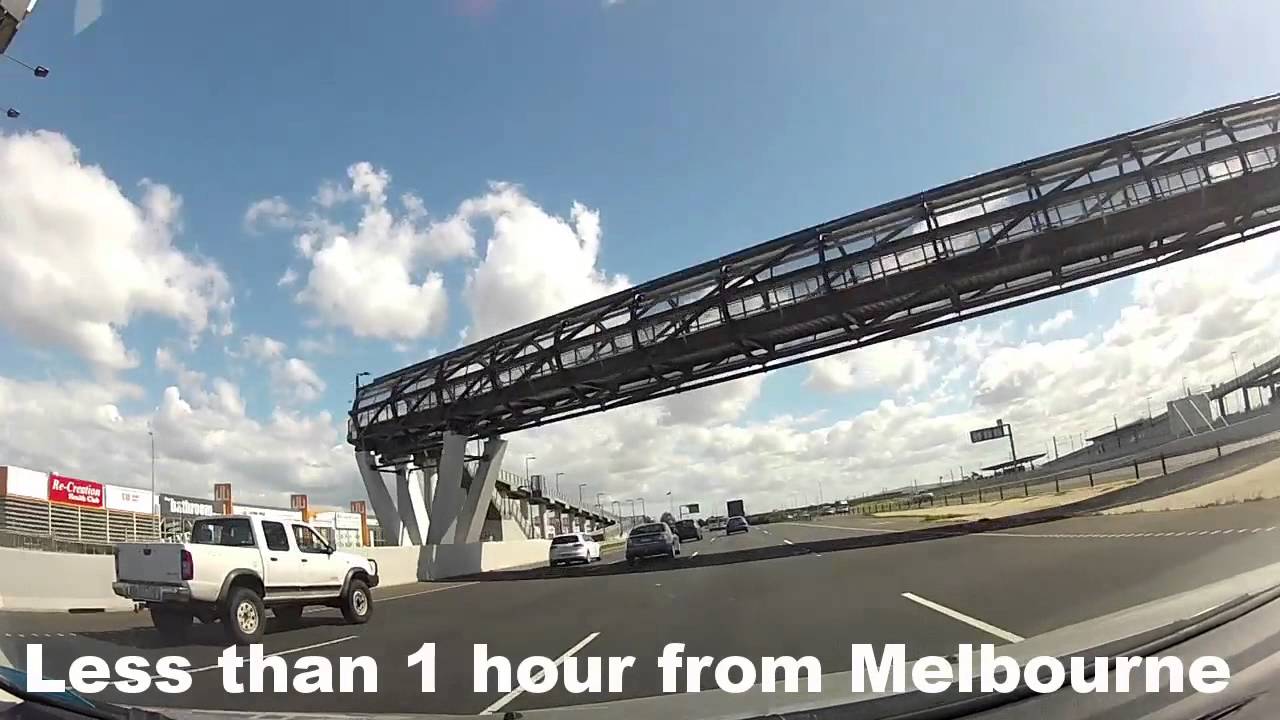 Geelong Conference Centre - just 1 hour from Melbourne