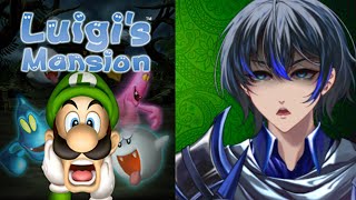 G-Ghosts!!!【Luigis Mansion】