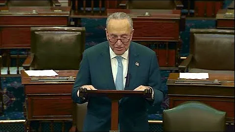 Schumer Says Deal Has Been Reached on Debt Ceiling