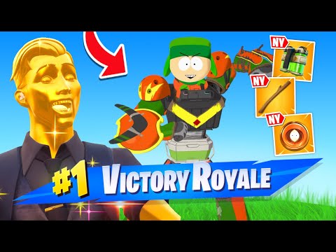 South Park Er Nu i Fortnite!