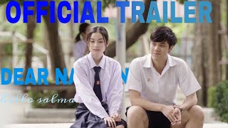 Dear nathan : hello salma trailer unofficial (thailand version)