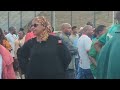 MGOMO WA MADEREVA WAINGIA SIKU YA PILI STENDI YA MAGUFULI