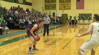 WATCH: Boardman's Anderson scores 38 to reach 1,000; Spartans rally past Ursuline