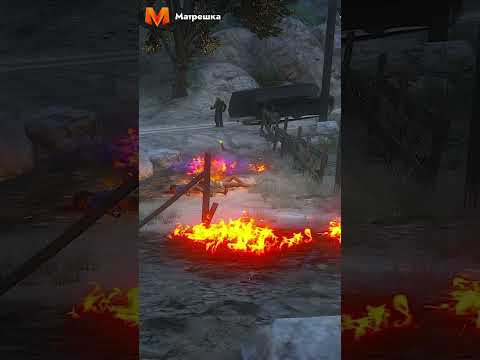 👹 ИСТОРИЯ ПОЯВЛЕНИЯ МАНЬЯКА В ГТА 5 (gta 5 rp online) #shorts