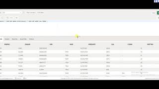 Correlated Subqueries with EXISTS & NOT EXIST operators in Oracle || Hindi || TCS