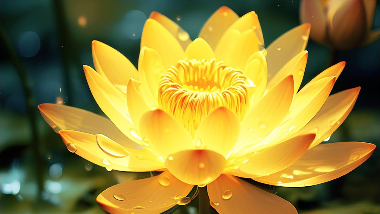 Moonlight Speed, Lily on the Water