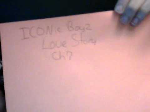 ICONic Boyz Love Story-Ch 7