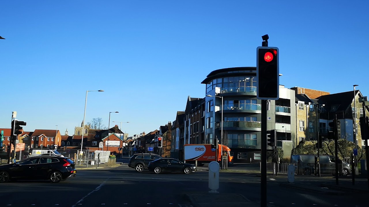 Dereham road, Norwich YouTube