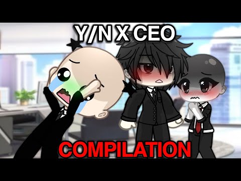 Y/n x CEO… COMPILATION. 🥀
