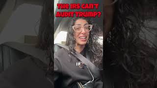 Can the IRS Still Audit Trump? What the Settlement Actually Says | Who’s Shalise? Ep. 169